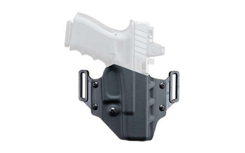 Holsters Crucial Concealment Covert Outside the Waistband CRUCIAL OWB FN 509/510/545 RH BK